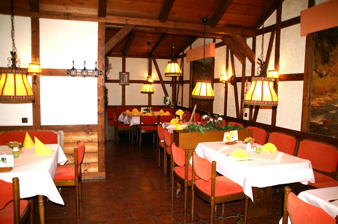 Hotel Restaurant Bieberstuben Menden Extérieur photo